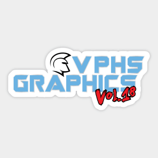 Guardians of the Graphics Sticker